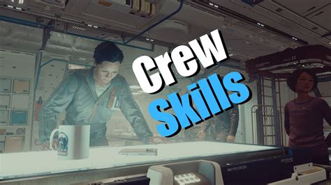 Starfield: Crew Skills (Fähigkeiten) benutzen